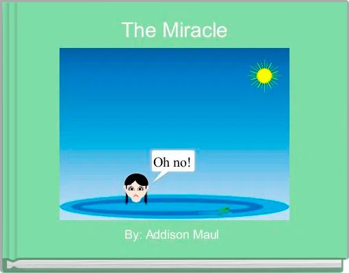 Front cover of 'The Miracle' 