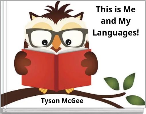This is Me and My Languages!