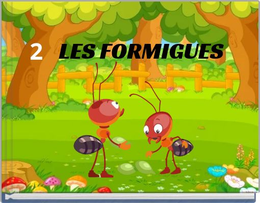 LES FORMIGUES