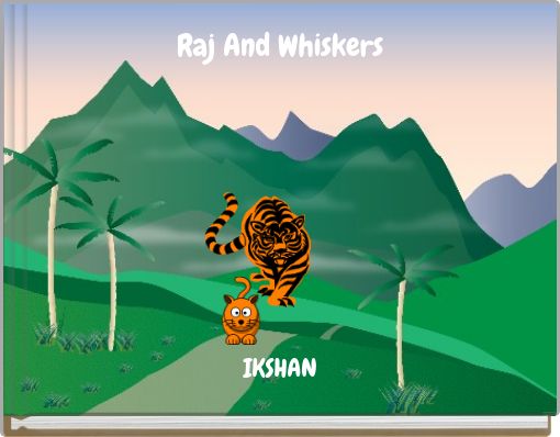 Raj And Whiskers