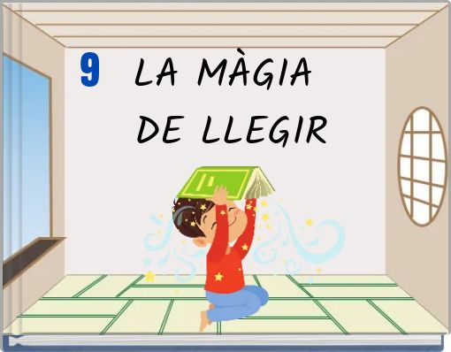 LA M&Agrave;GIA DE LLEGIR