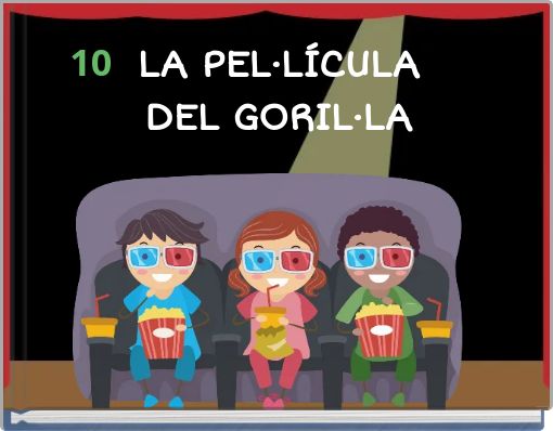 LA PEL&middot;L&Iacute;CULA DEL GORIL&middot;LA