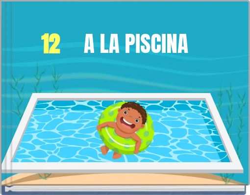 A LA PISCINA
