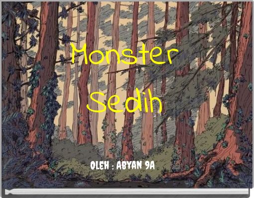 Monster Sedih