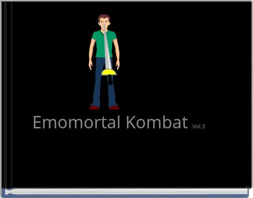 Emomortal Kombat Vol.3