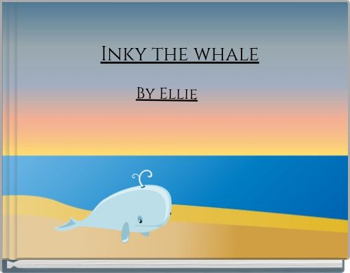 Inky the whale