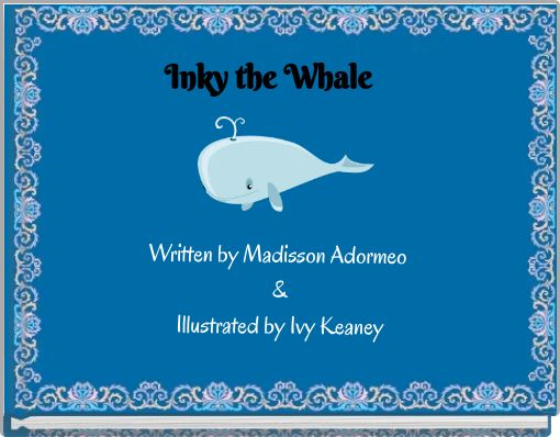 Inky the Whale