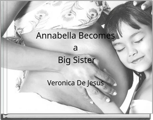 Annabella Becomes a Big Sister