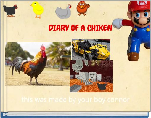DIARY OF A CHIKEN