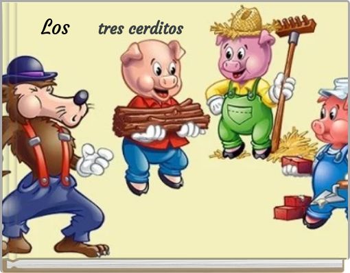 Los tres cerditos