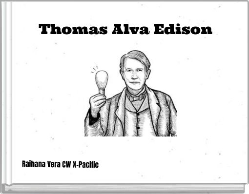 Thomas Alva Edison