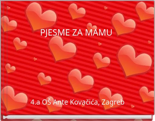PJESME ZA MAMU