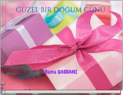GÜZEL BİR DOĞUM GÜNÜ