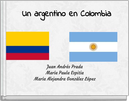 Un argentino en Colombia