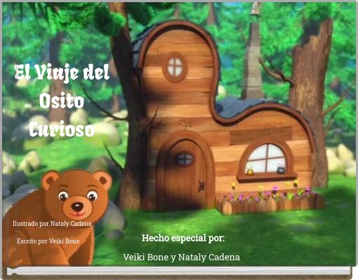 El Viaje del Osito Curioso