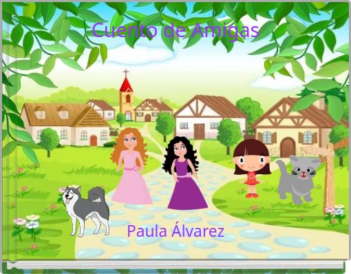 Cuento de Amigas