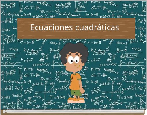Ecuaciones cuadráticas
