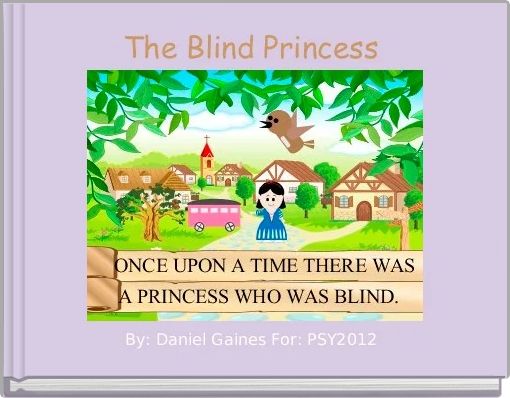 The Blind Princess 