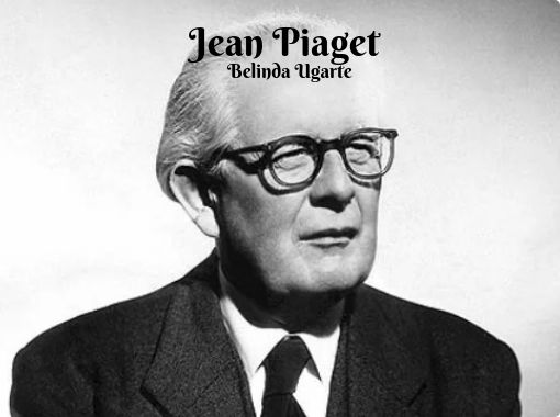 Jean Piaget Free stories online. Create books for kids StoryJumper