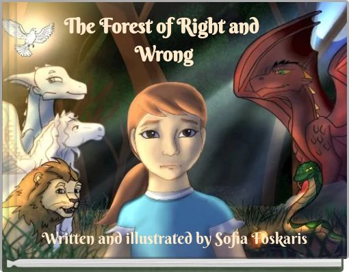 The Forest of Right and Wrong