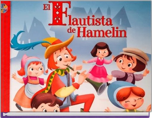 EL FLAUTISTA DE HAMELÍN