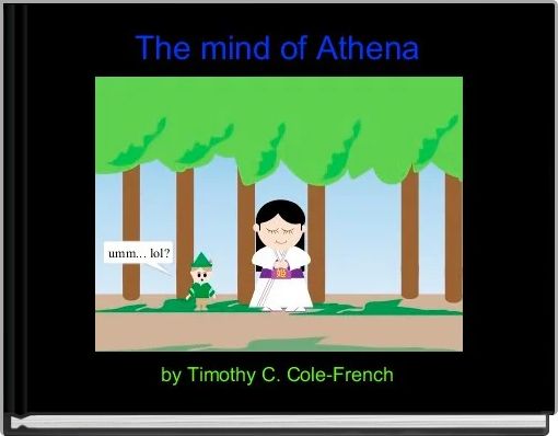 The mind of Athena