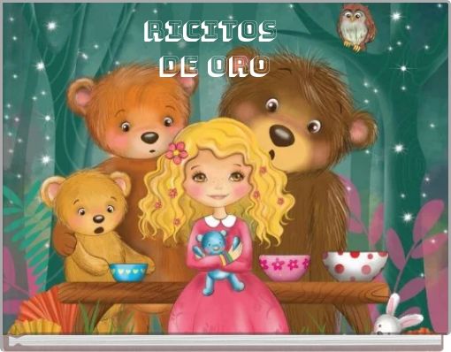 RICITOS DE ORO