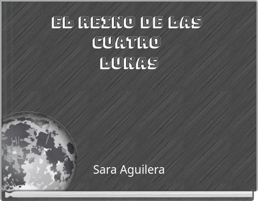 EL REINO DE LAS CUATRO LUNAS