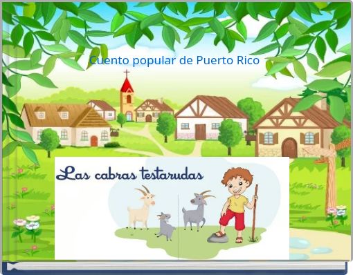 Las cabras testarudas