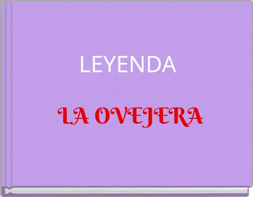 LEYENDA LA OVEJERA