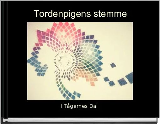 Book Cover for: Tordenpigens stemme