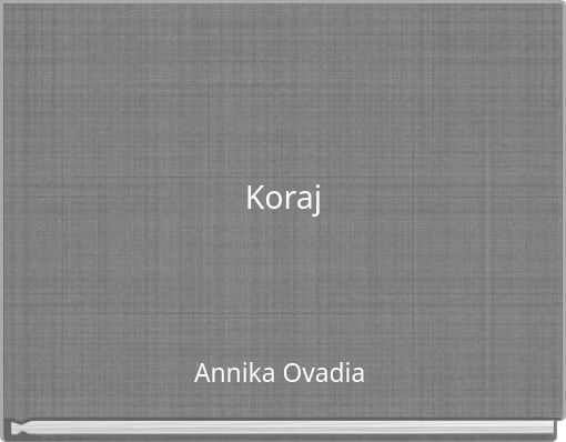 Koraj