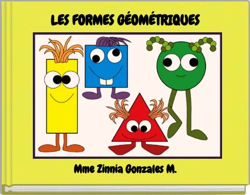 LES FORMES GÉOMÉTRIQUES