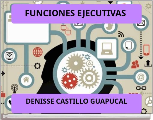 FUNCIONES EJECUTIVAS