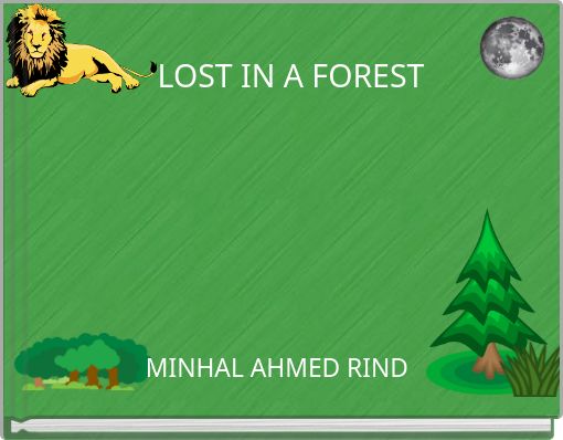 LOST IN A FOREST