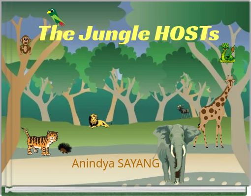 The Jungle HOSTs