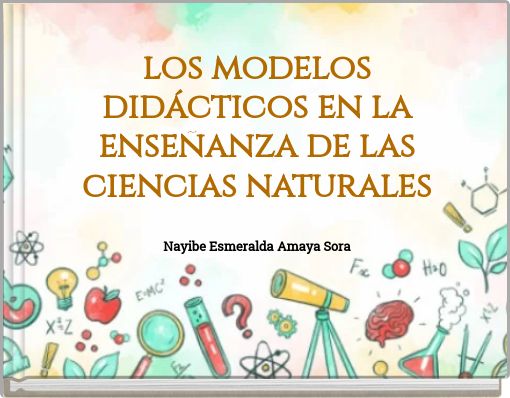 los modelos didácticos en la enseñanza de las ciencias naturales