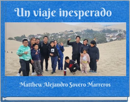 Un viaje inesperado