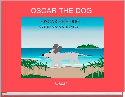 OSCAR THE DOG 