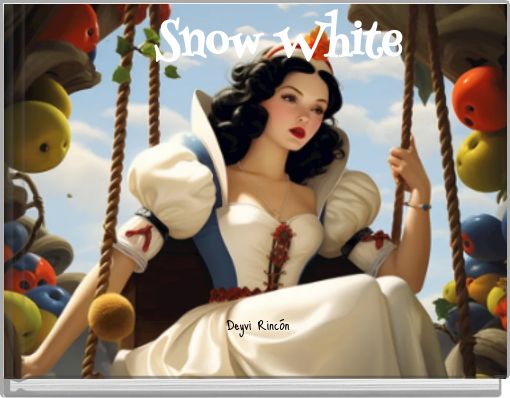 Front cover of 'Snow White' 