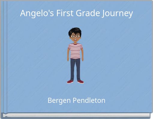 Angelo's First Grade Journey