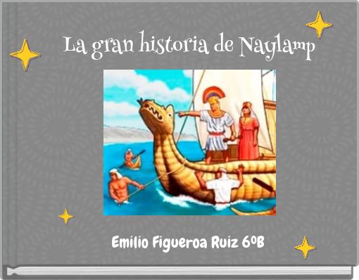 La gran historia de Naylamp