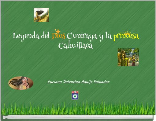 Leyenda del Dios Cuniraya y la princesa Cahuillaca