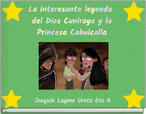 La interesante leyenda del Dios Cuniraya y la Princesa Cahuicalla