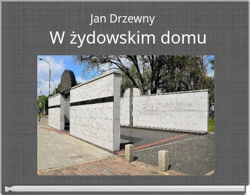 W żydowskim domu