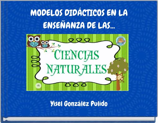 MODELOS DID&Aacute;CTICOS EN LA ENSE&Ntilde;ANZA DE LAS...