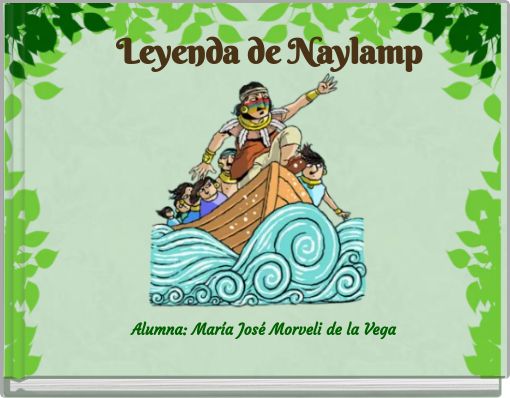 Leyenda de Naylamp