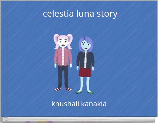 celestia luna story
