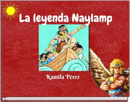 La leyenda Naylamp