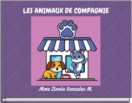LES ANIMAUX DE COMPAGNIE